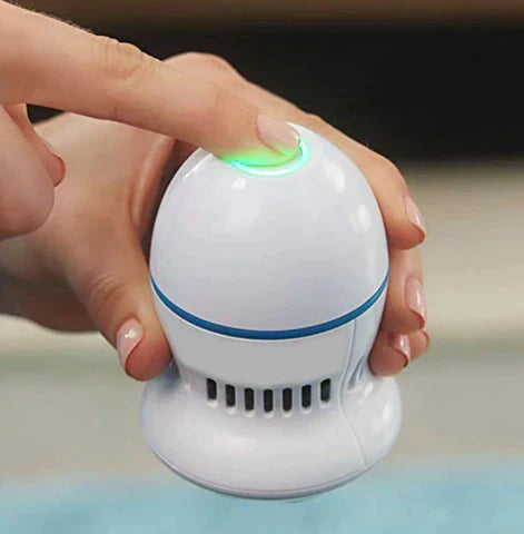 The Vacuum Callus Remover