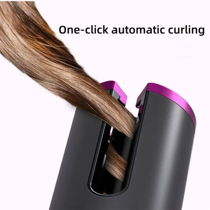 O Modelador de Cabelo Portátil