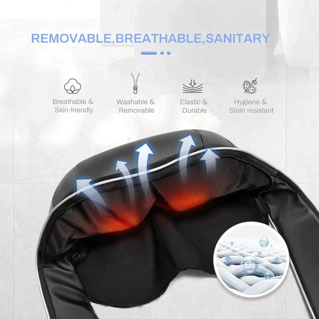 Neck & Shoulder Massager