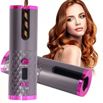 O Modelador de Cabelo Portátil
