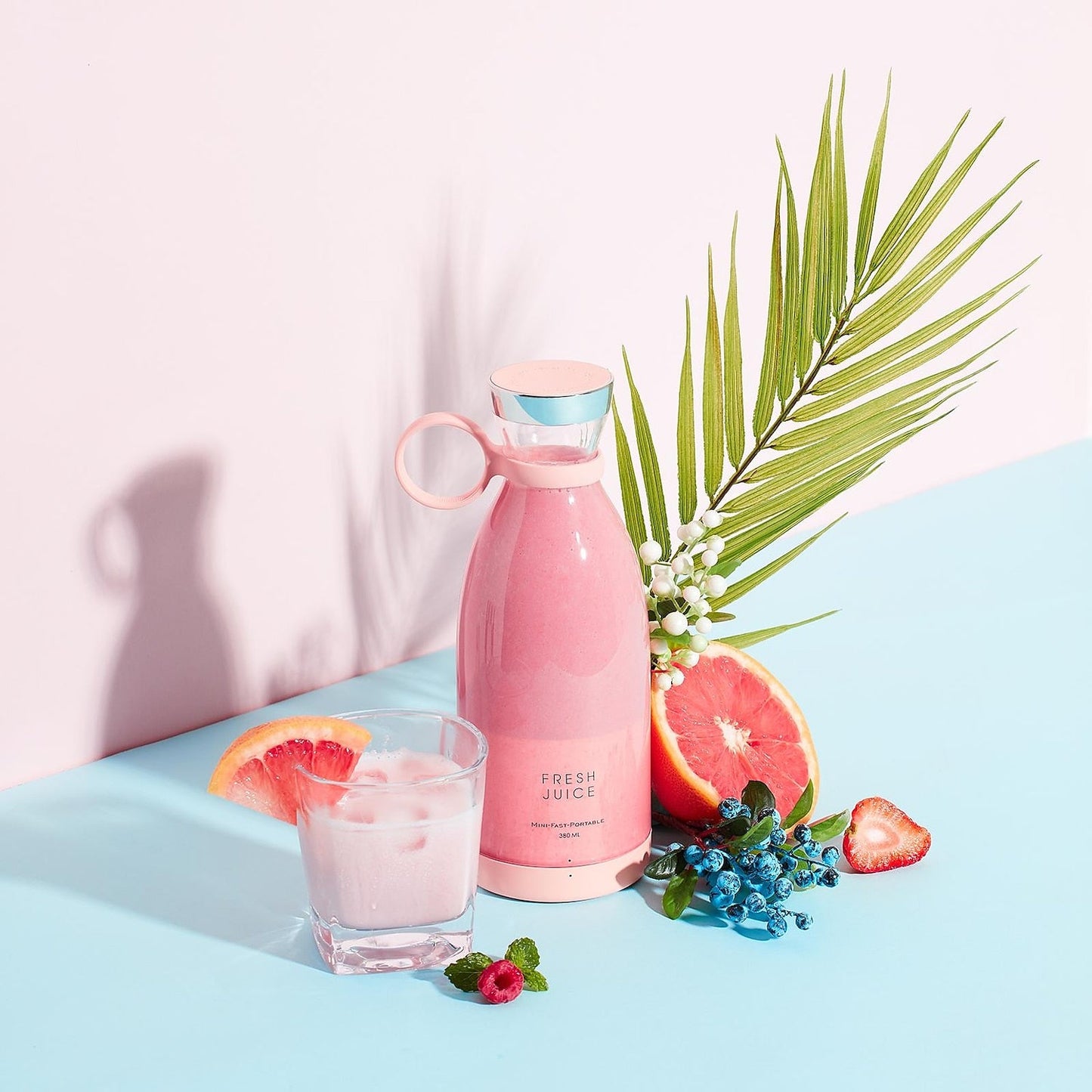 The Blender Bottle