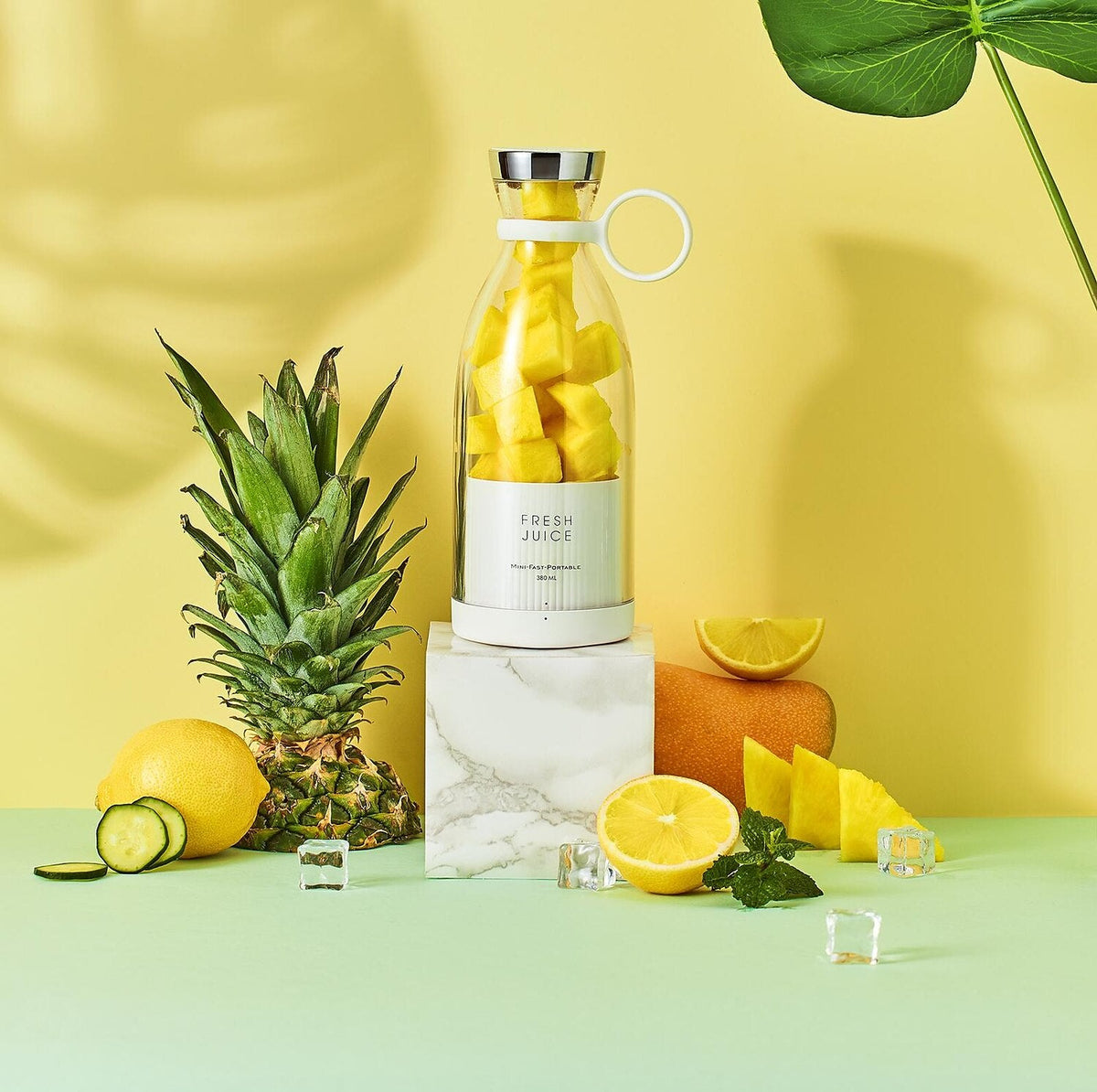 The Blender Bottle
