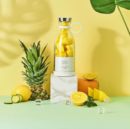 The Blender Bottle