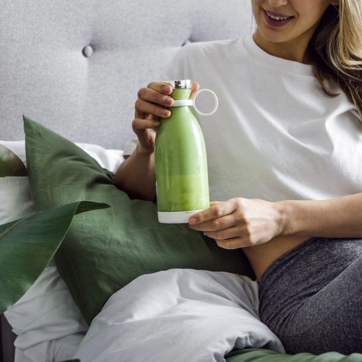 The Blender Bottle